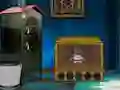 Igra Escape The Greedy Cat From Cage online