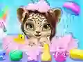 Igra My Leopard Baby online