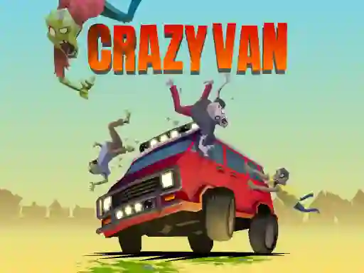 Igra Crazy Van online