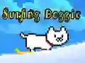 Igra Surfing Doggie online