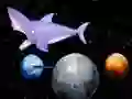 Igra Hungry Shark Grow Up online