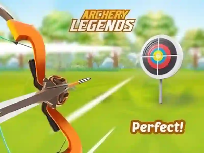 Igra Archery Legends online