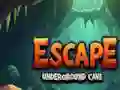 Igra Underground Cave Escape online
