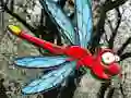 Igra Escape From Dragonfly Forest online