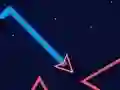 Igra Geometry Neon Space online