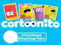 Igra Cartoonito Christmas Matching Pairs online