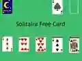 Igra Solitaire Free Card online