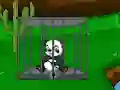 Igra Smiley Panda Escape online