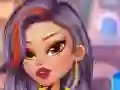 Igra Fashion Dolls Date Battle online