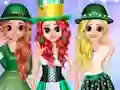 Igra BFF St Patrick's day Preparation online