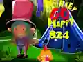 Igra Monkey Go Happy Stage 824 online