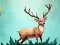 Igra Stylish Deer Escape online