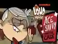 Igra The Loud House Ace Savvy On The Case online