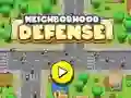 Igra Neighborhood Defense online