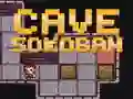 Igra Cave Sokoban online