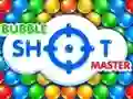 Igra Bubble Shot Master online