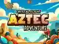 Igra Crystal Flight Aztec Adventure online
