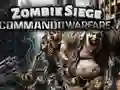Igra Zombie Siege Commando Warfare online