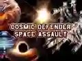 Igra Cosmic Defender Space Assault online