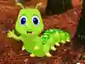 Igra Caterpillar Buddy Escape online