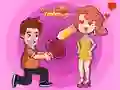 Igra Draw One Part Love Story online