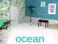 Igra Ocean Room Escape online