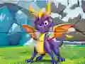 Igra Jigsaw Puzzle: Naughty Dragon online
