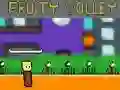 Igra Fruit Volley online