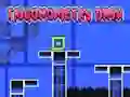 Igra Trigonometry Dash online