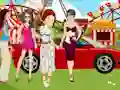 Igra Theme Park Girls Escape online