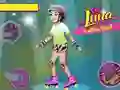 Igra Soy Luna Roller Cool online