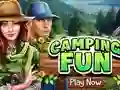 Igra Camping Fun online
