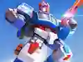 Igra Supreme Duelist Mecha Robots online