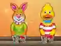 Igra Angel Easter Room Escape online
