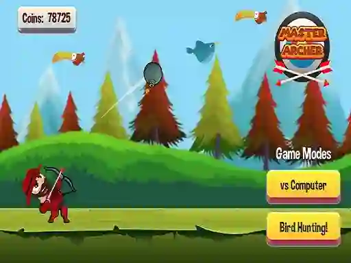 Igra Master Archer online