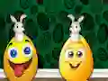 Igra Find Easter Bunny Bob online