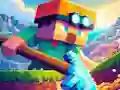 Igra Dig & Build Miner Merge online