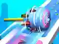 Igra Cotton Candy Roll 3D online