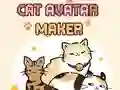 Igra Cat Avatar Maker online