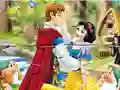Igra Jigsaw Puzzle: Snow White Dancing online