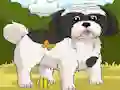 Igra Dogs Spot the Diffs Part 2 online