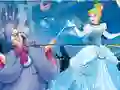 Igra Jigsaw Puzzle: Cinderella Transforms online