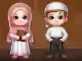 Igra Amgel Ramadan Room Escape online