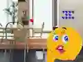 Igra Escape From Emoji Apartment online