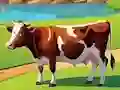 Igra Lussy Cow Escape online