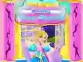Igra Princess Castle House Cleanup online