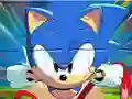 Igra Jigsaw Puzzle: Sonic Rush online