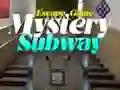 Igra Escape Game Mystery Subway online