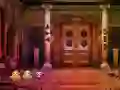 Igra Derelict Palace Escape online