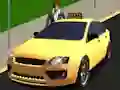 Igra Taxi Simulator online